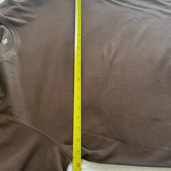 Kim Rogers Short Sleeve Tees - Brown, Green, Pink, Beige xl lot bundle - Picture 6 of 7